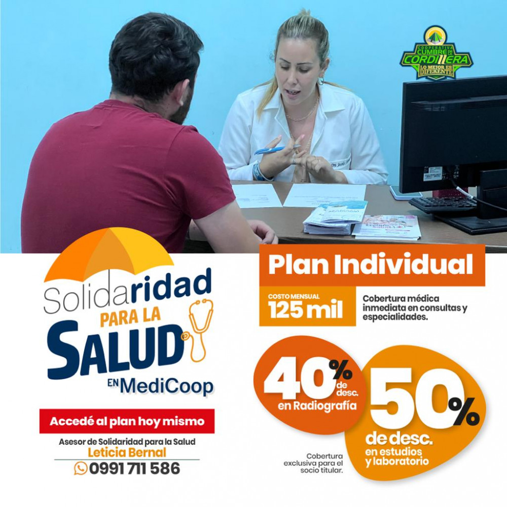 Solidaridad para la Salud
